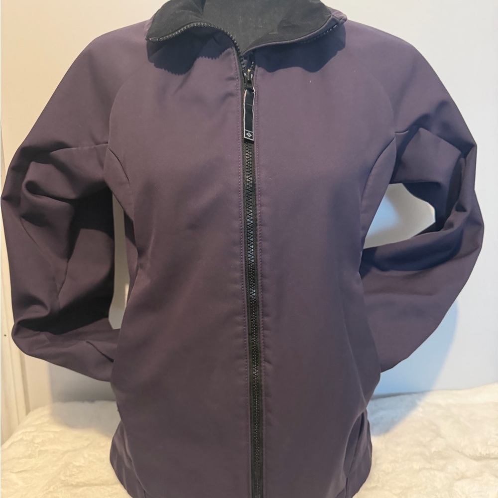 Columbia Women's Deep Purple Ski Jacket